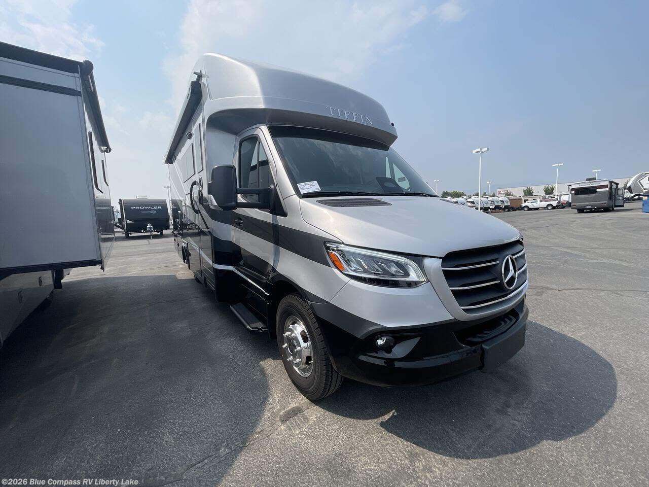 2027 Wayfarer 25 RW by Tiffin from Blue Compass RV Liberty Lake in Liberty Lake, Washington