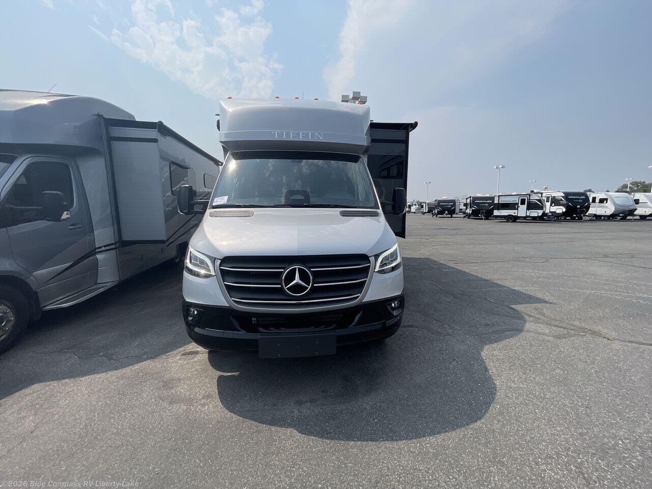 New 2027 Tiffin Wayfarer 25 RW available in Liberty Lake, Washington