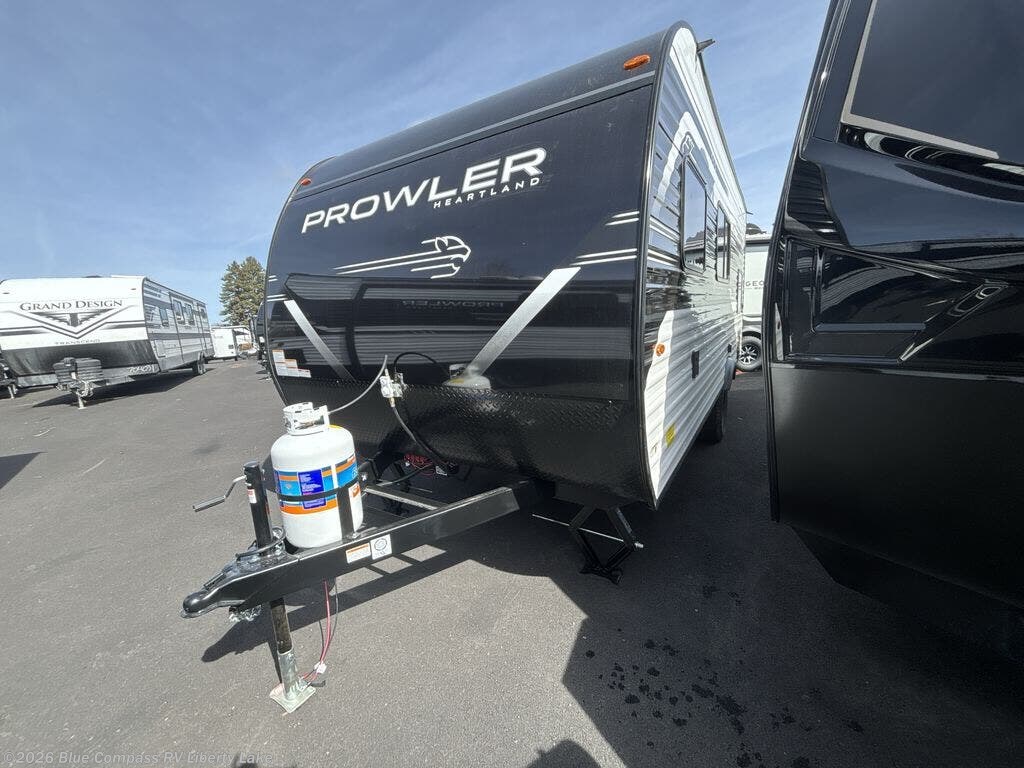New 2026 Heartland Prowler 1800BH available in Liberty Lake, Washington