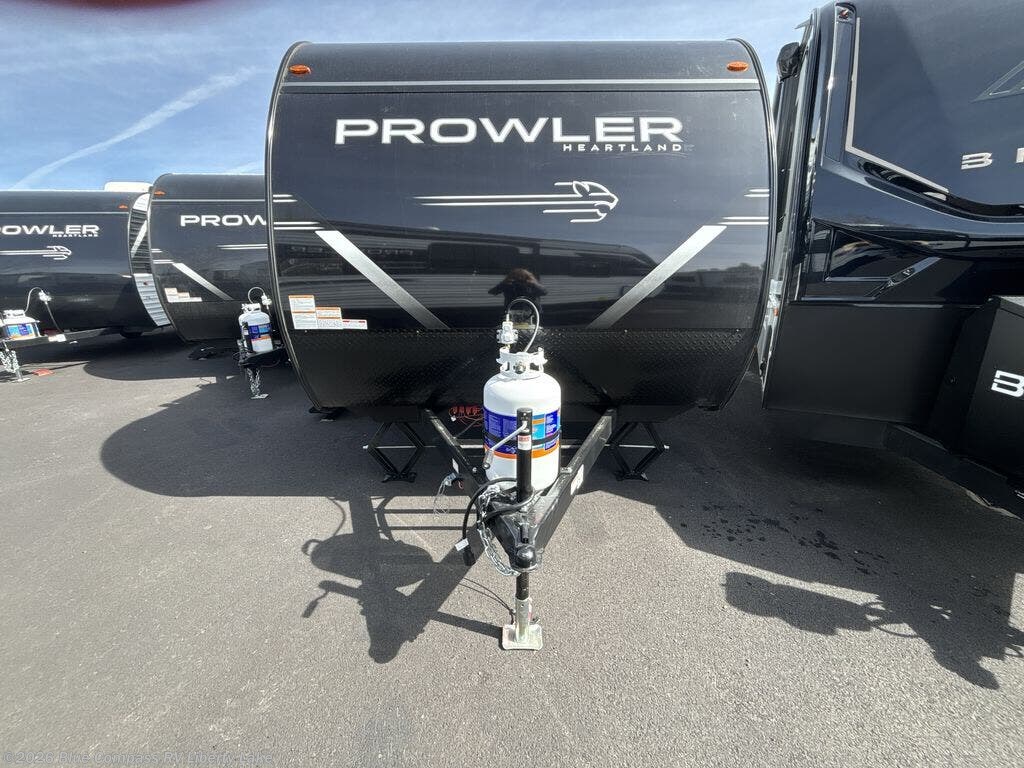 2026 Prowler 1800BH by Heartland from Blue Compass RV Liberty Lake in Liberty Lake, Washington