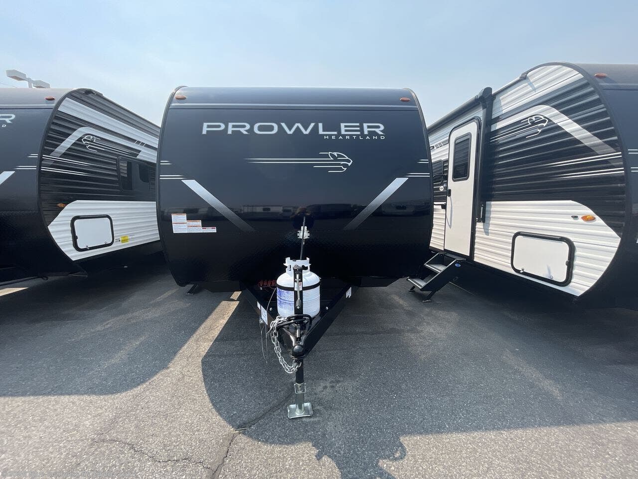 New 2026 Heartland Prowler 1800BH available in Liberty Lake, Washington