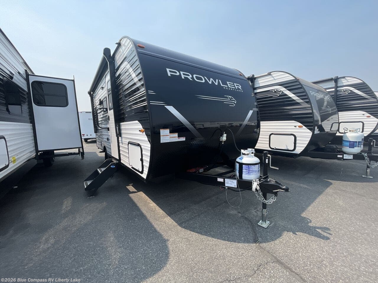 2026 Prowler 1800BH by Heartland from Blue Compass RV Liberty Lake in Liberty Lake, Washington