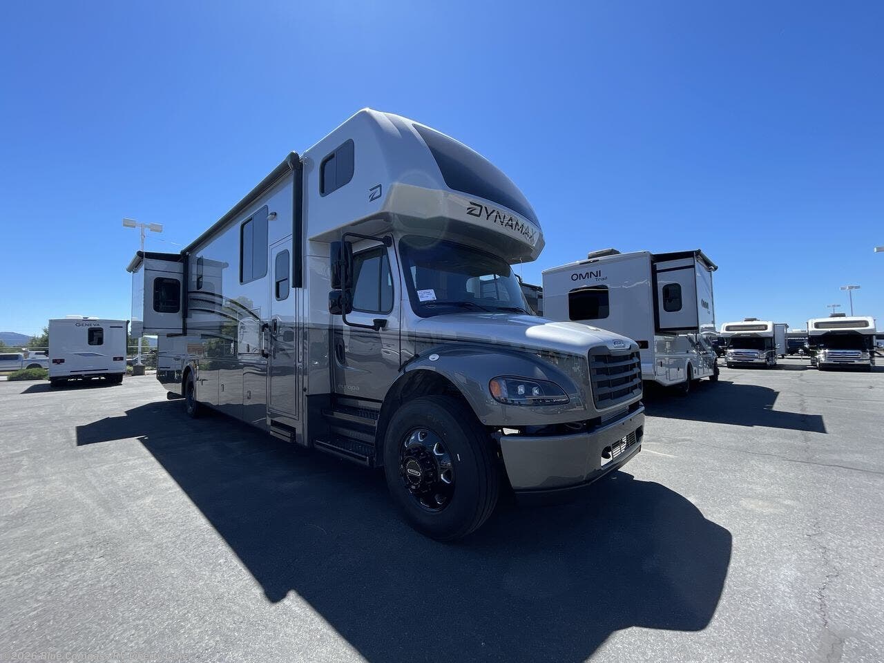 2027 Europa S 37CA by Dynamax Corp from Blue Compass RV Liberty Lake in Liberty Lake, Washington