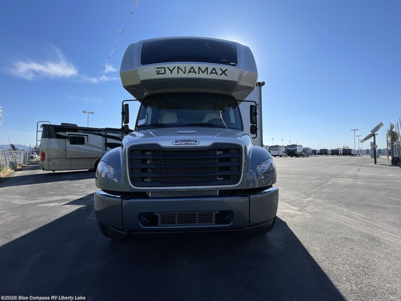 New 2027 Dynamax Corp Europa S 37CA available in Liberty Lake, Washington