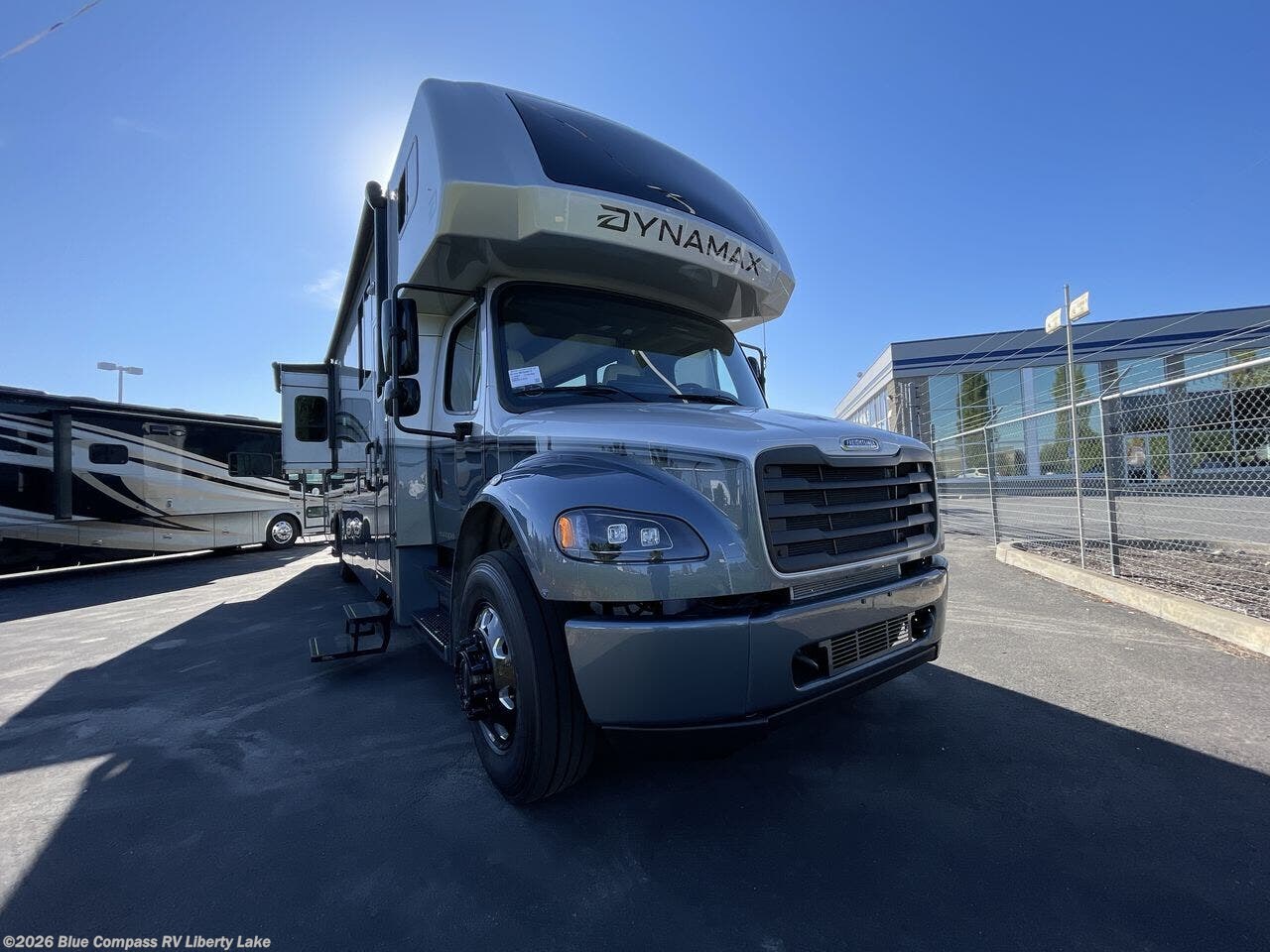 2027 Europa S 37CA by Dynamax Corp from Blue Compass RV Liberty Lake in Liberty Lake, Washington