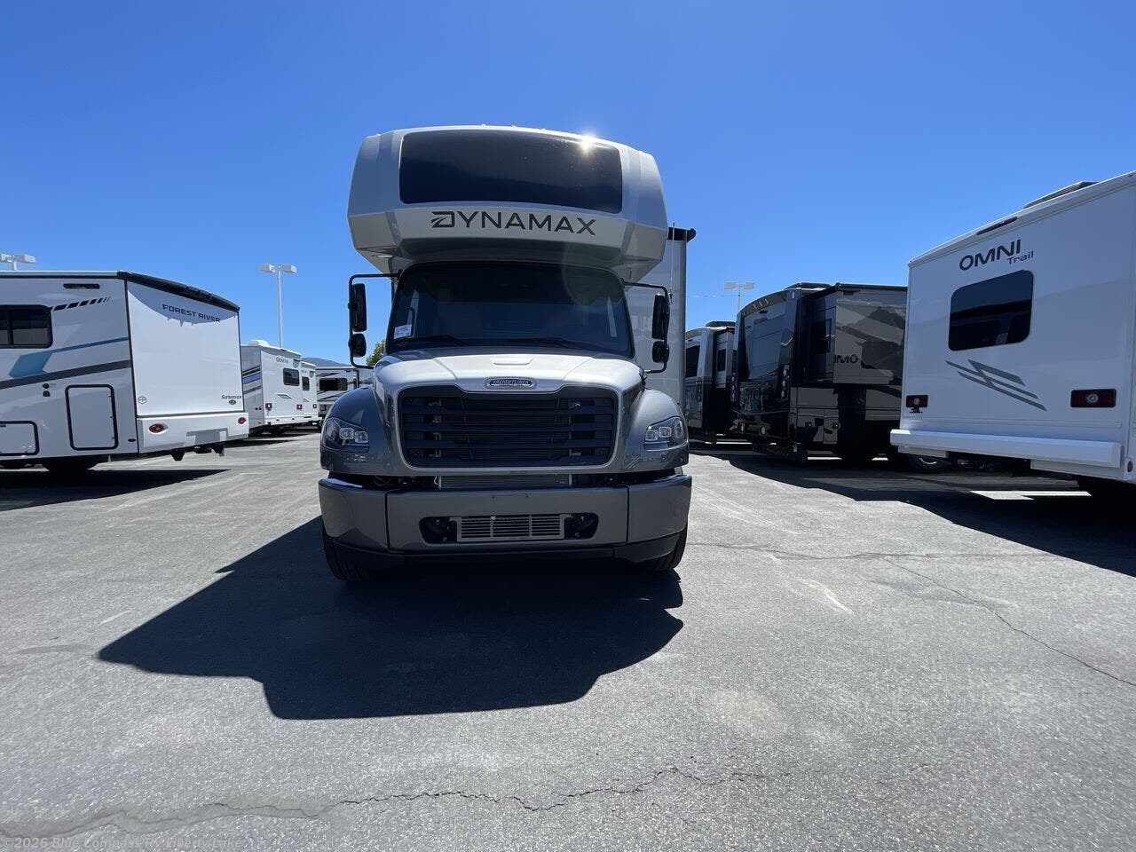 New 2027 Dynamax Corp Europa S 37CA available in Liberty Lake, Washington