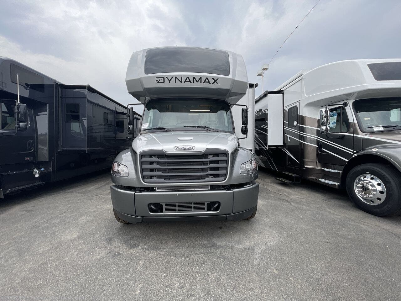 New 2027 Dynamax Corp Europa S 37CA available in Liberty Lake, Washington