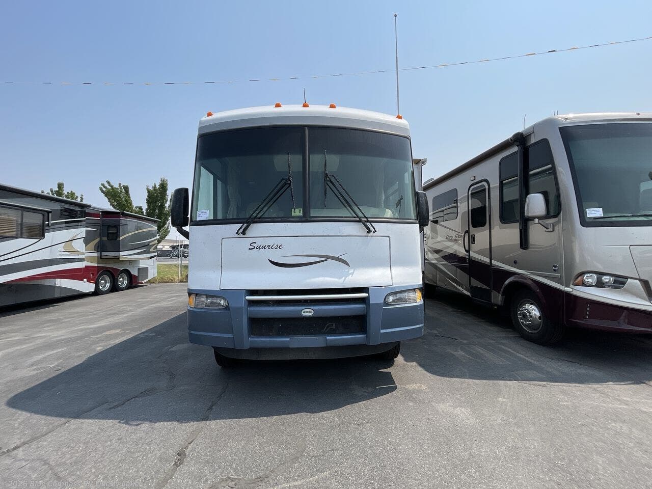 Used 2006 Itasca Sunrise 35D available in Liberty Lake, Washington