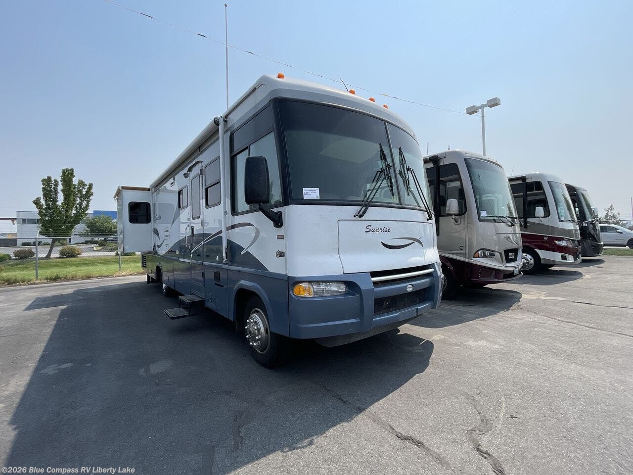 2006 Sunrise 35D by Itasca from Blue Compass RV Liberty Lake in Liberty Lake, Washington