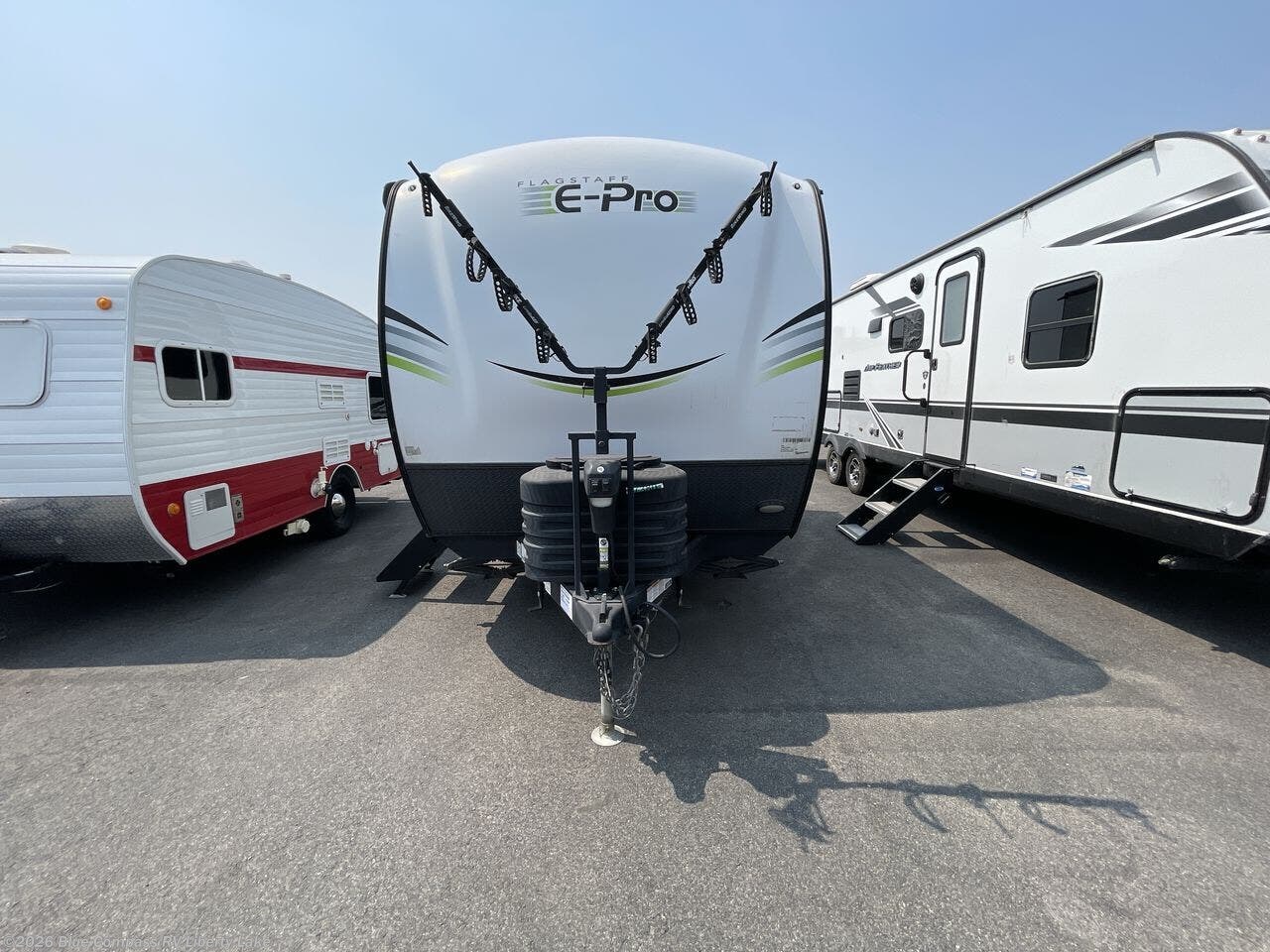 Used 2023 Forest River Flagstaff E-Pro E15TB available in Liberty Lake, Washington