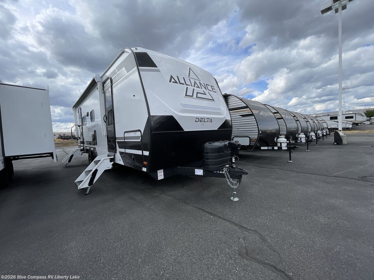 2027 Delta 252RL by Alliance RV from Blue Compass RV Liberty Lake in Liberty Lake, Washington