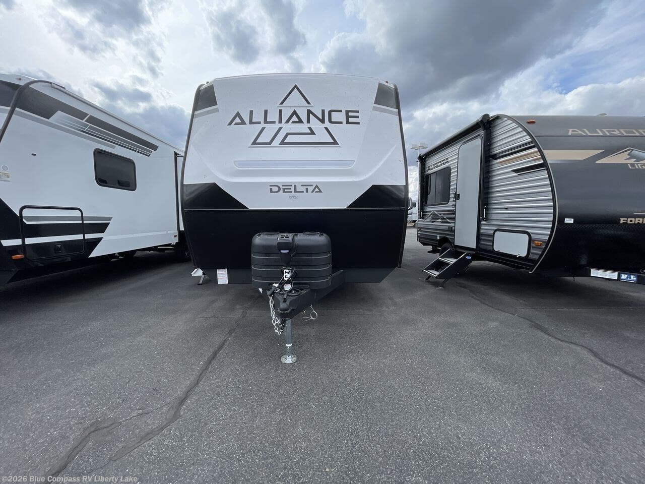 New 2027 Alliance RV Delta 252RL available in Liberty Lake, Washington