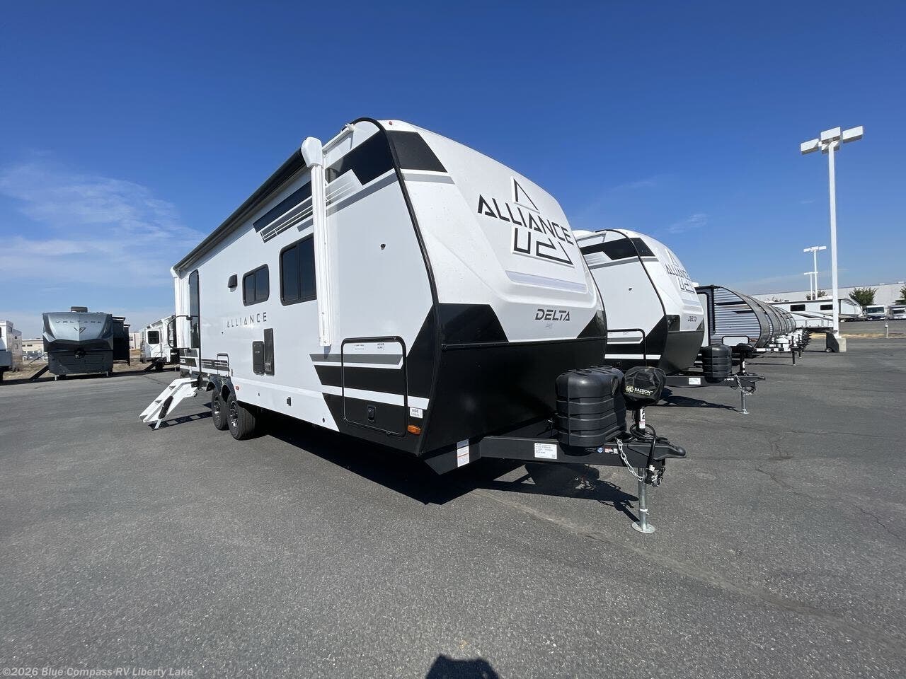 2027 Delta 262RB by Alliance RV from Blue Compass RV Liberty Lake in Liberty Lake, Washington