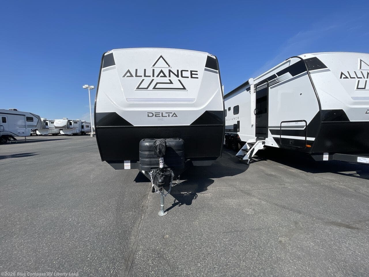 New 2027 Alliance RV Delta 262RB available in Liberty Lake, Washington