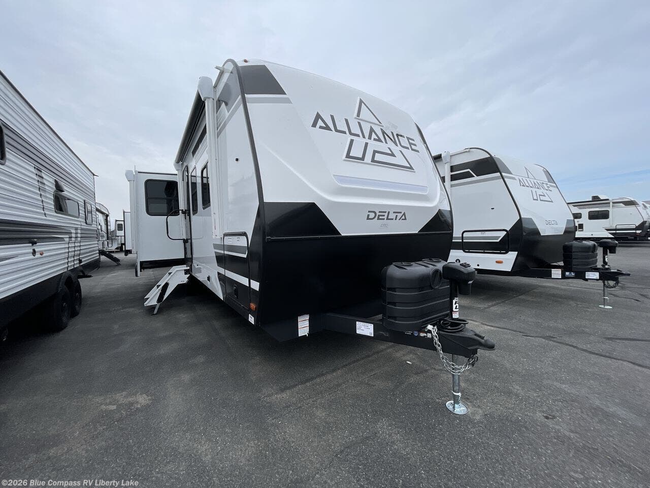 2027 Delta 292RL by Alliance RV from Blue Compass RV Liberty Lake in Liberty Lake, Washington
