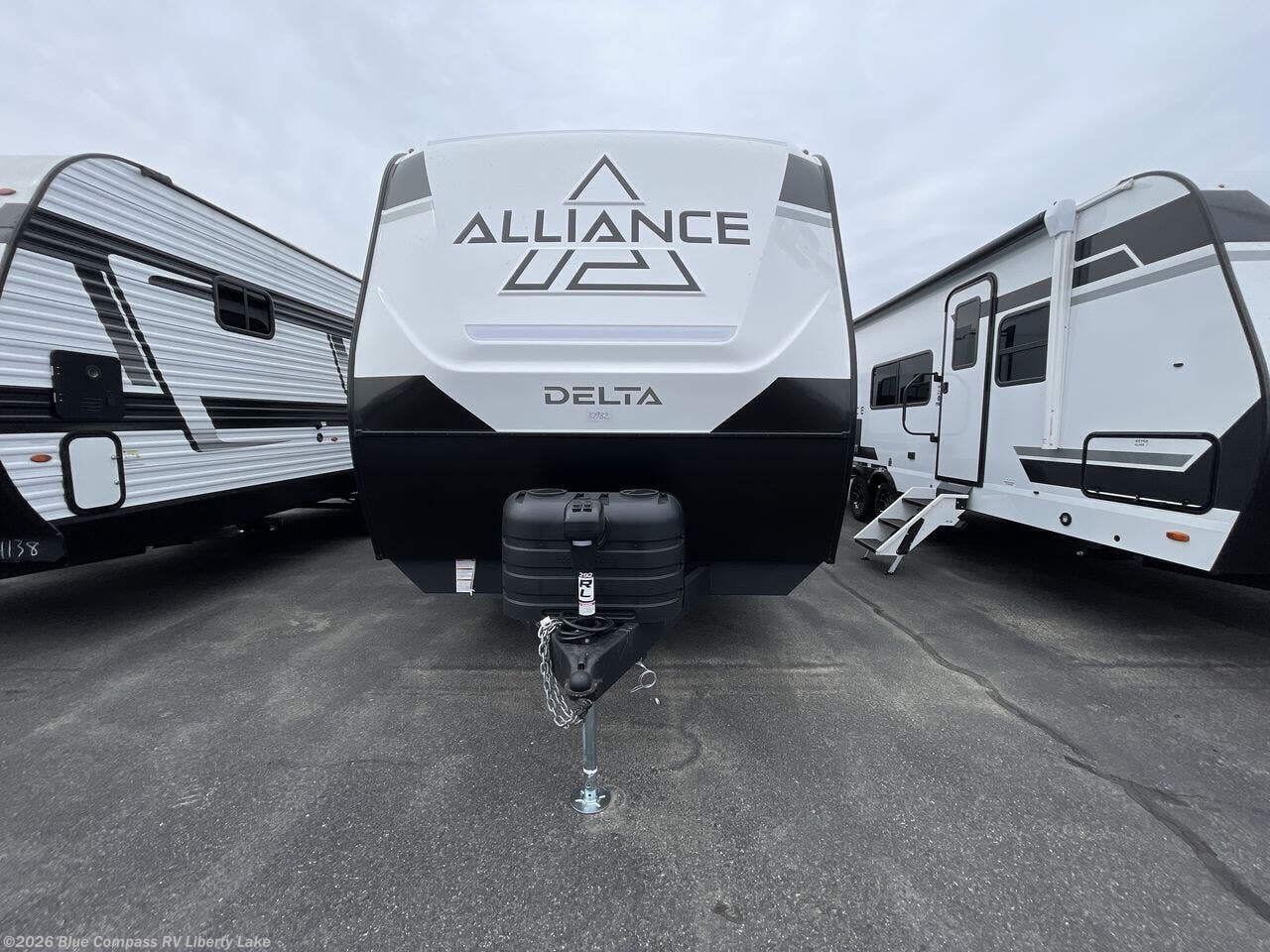 New 2027 Alliance RV Delta 292RL available in Liberty Lake, Washington