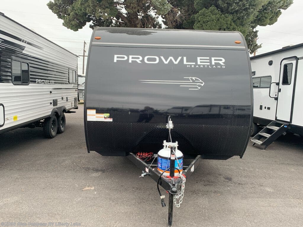 New 2027 Heartland Prowler 1700BH available in Liberty Lake, Washington