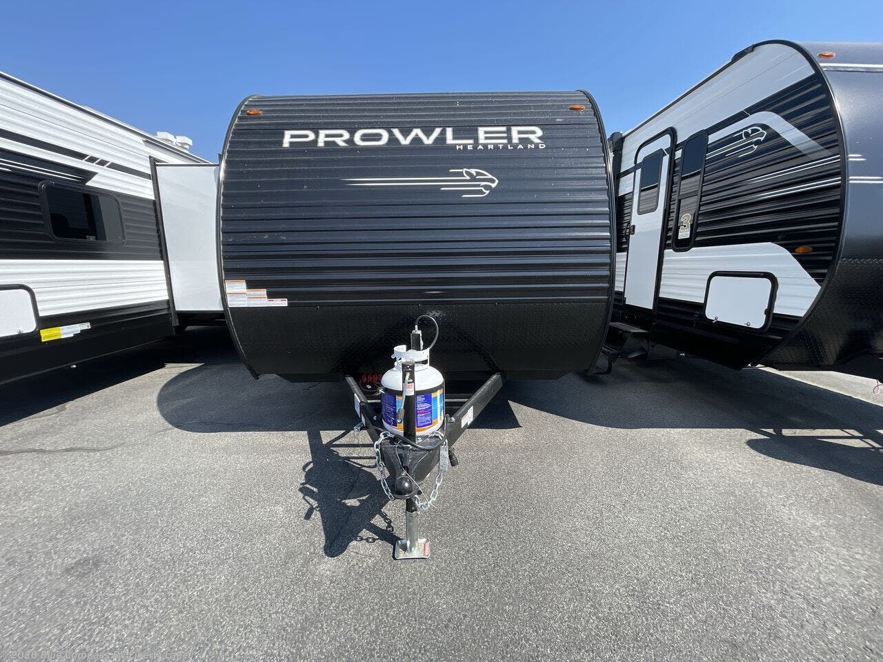New 2027 Heartland Prowler 1700BH available in Liberty Lake, Washington