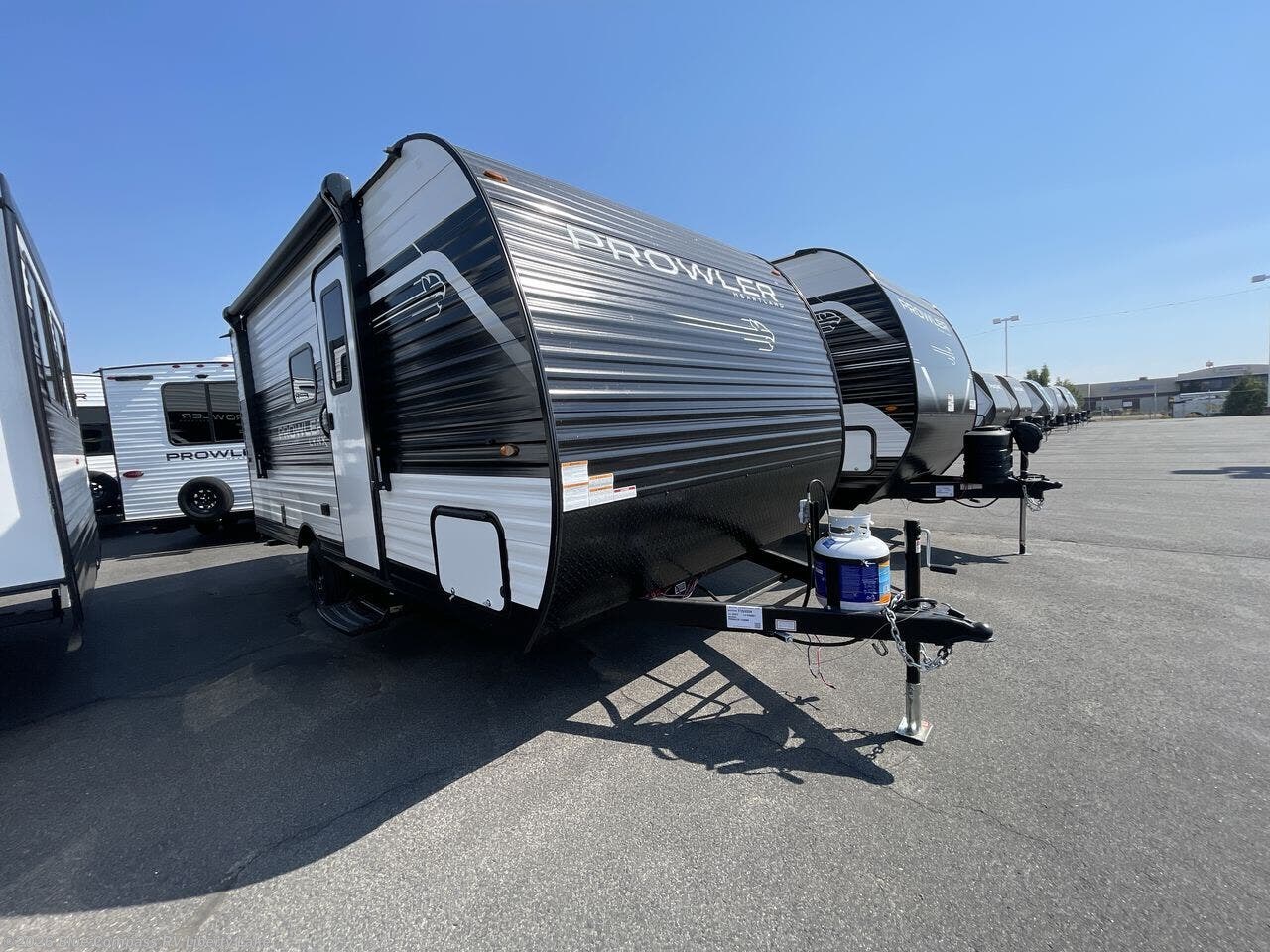 2027 Prowler 1700BH by Heartland from Blue Compass RV Liberty Lake in Liberty Lake, Washington