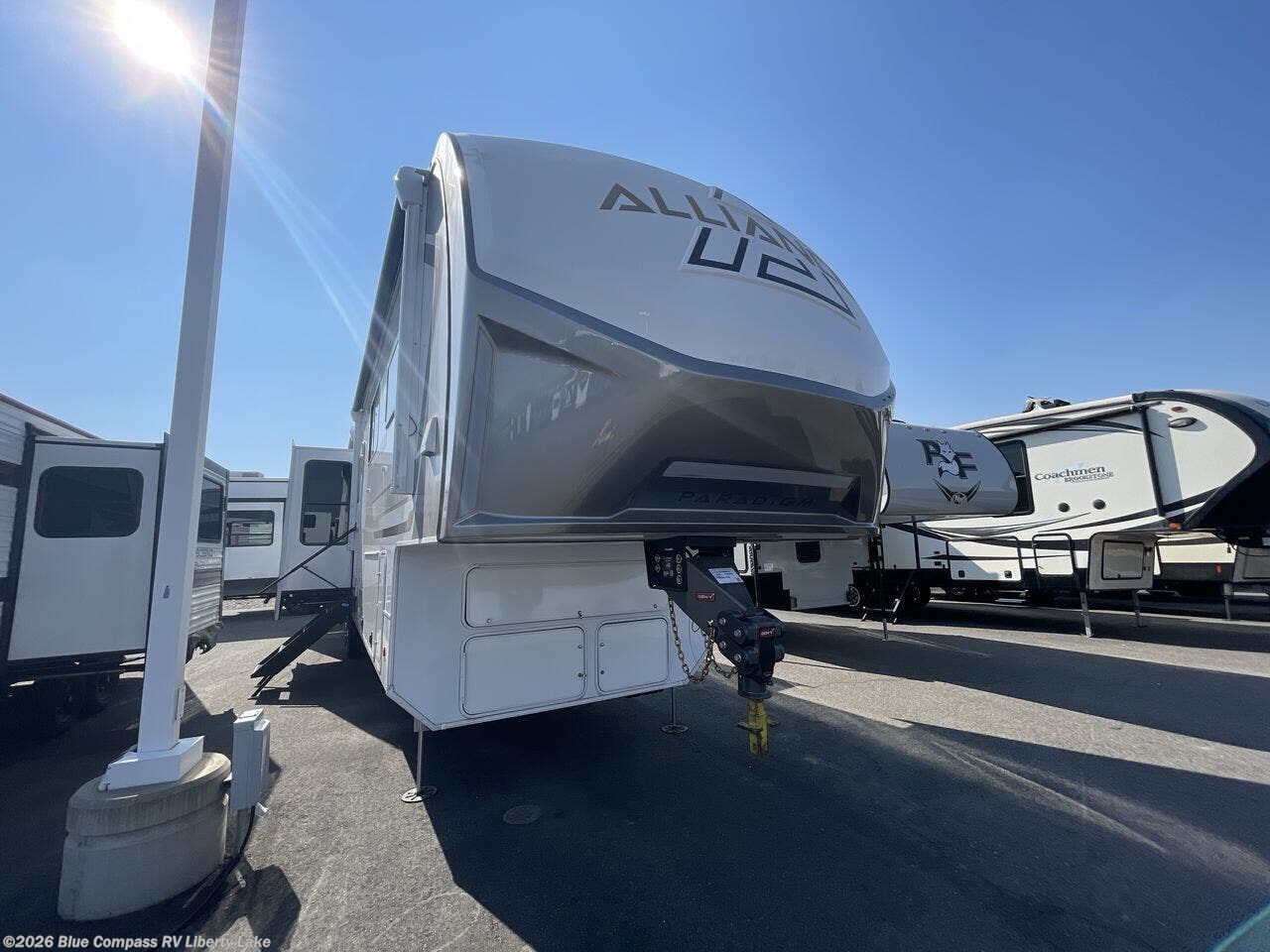 2025 Paradigm 375RD by Alliance RV from Blue Compass RV Liberty Lake in Liberty Lake, Washington