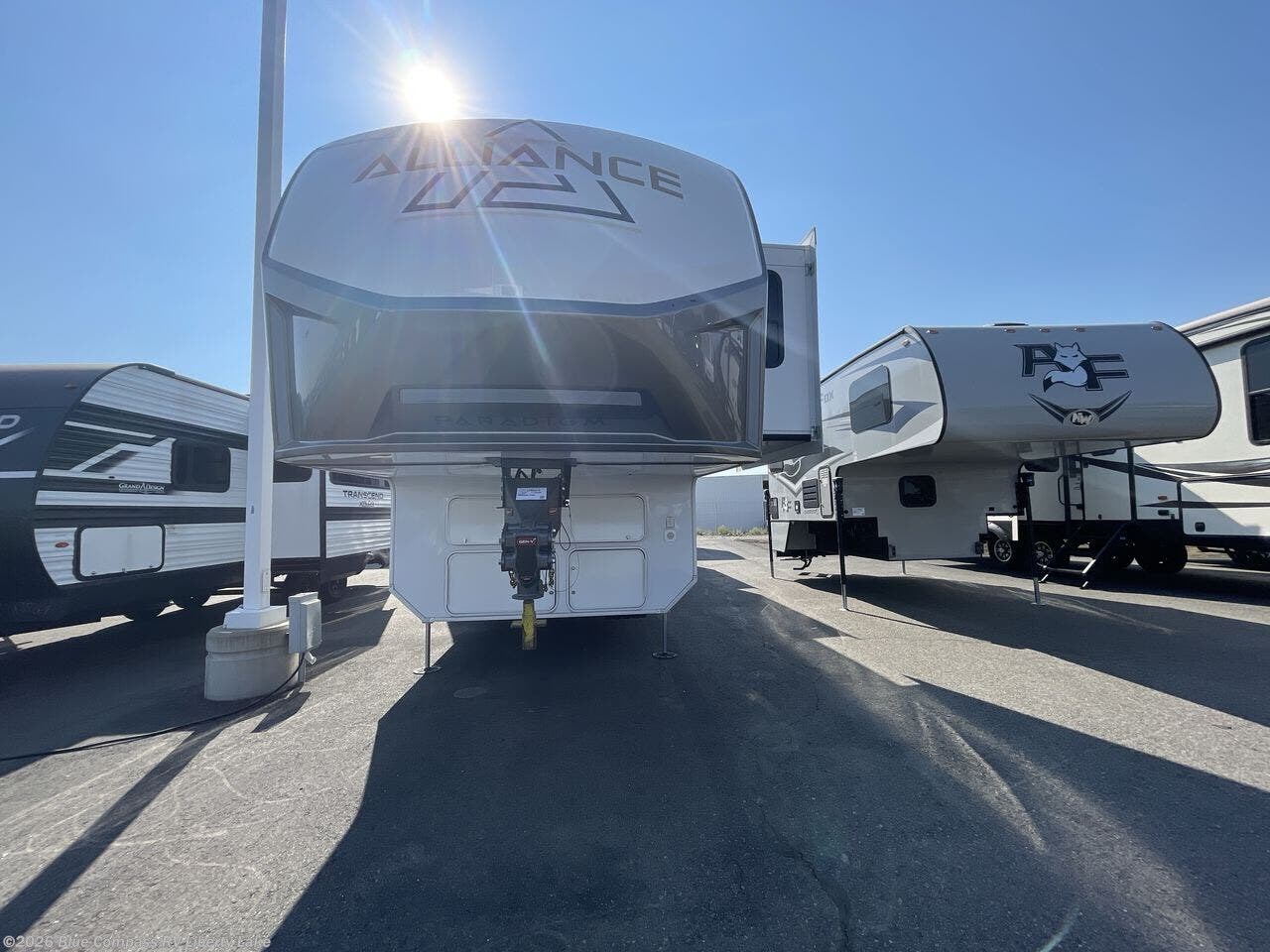 Used 2025 Alliance RV Paradigm 375RD available in Liberty Lake, Washington