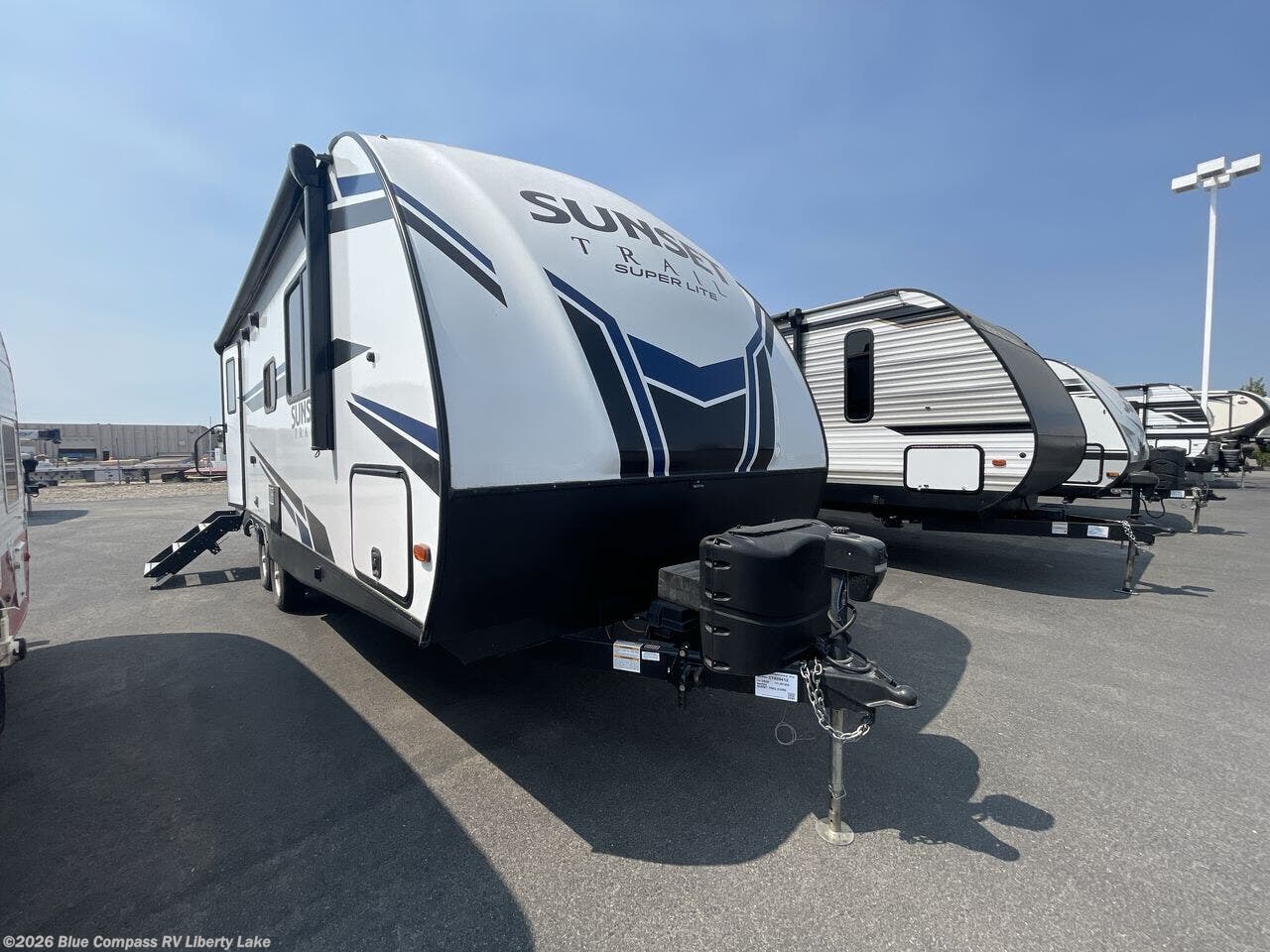 2020 Sunset Trail SS212RB by CrossRoads from Blue Compass RV Liberty Lake in Liberty Lake, Washington