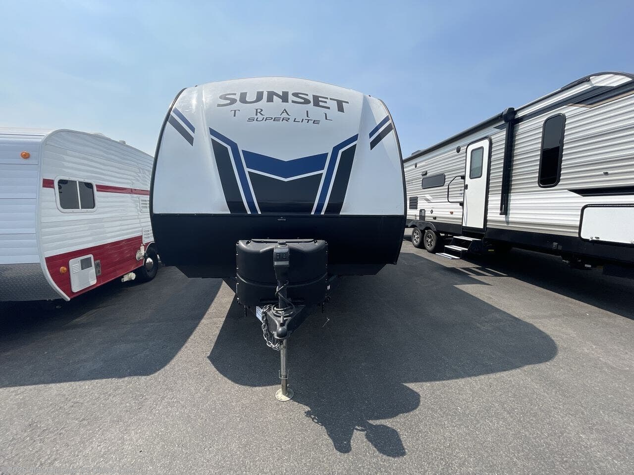 Used 2020 CrossRoads Sunset Trail SS212RB available in Liberty Lake, Washington