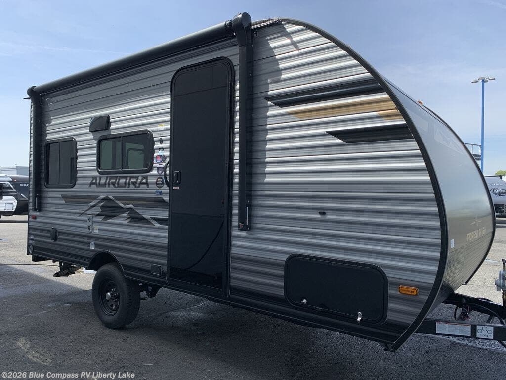 2026 Aurora Light 15RDX by Forest River from Blue Compass RV Liberty Lake in Liberty Lake, Washington