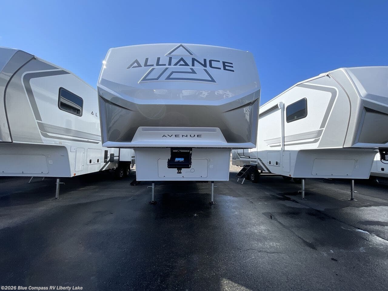 New 2027 Alliance RV Avenue All-Access 30BH available in Liberty Lake, Washington