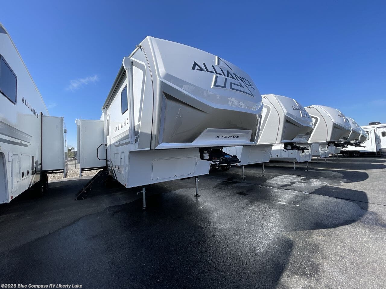 2027 Avenue All-Access 30BH by Alliance RV from Blue Compass RV Liberty Lake in Liberty Lake, Washington