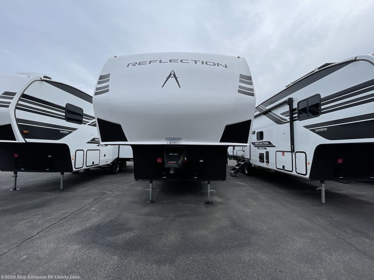 New 2027 Grand Design Reflection 100 Series 27BH available in Liberty Lake, Washington