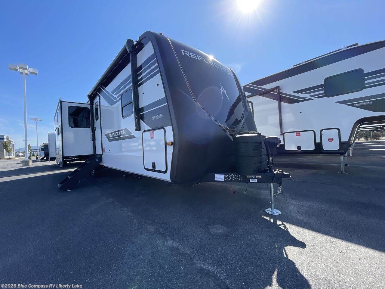 2027 Reflection 317RSTS by Grand Design from Blue Compass RV Liberty Lake in Liberty Lake, Washington