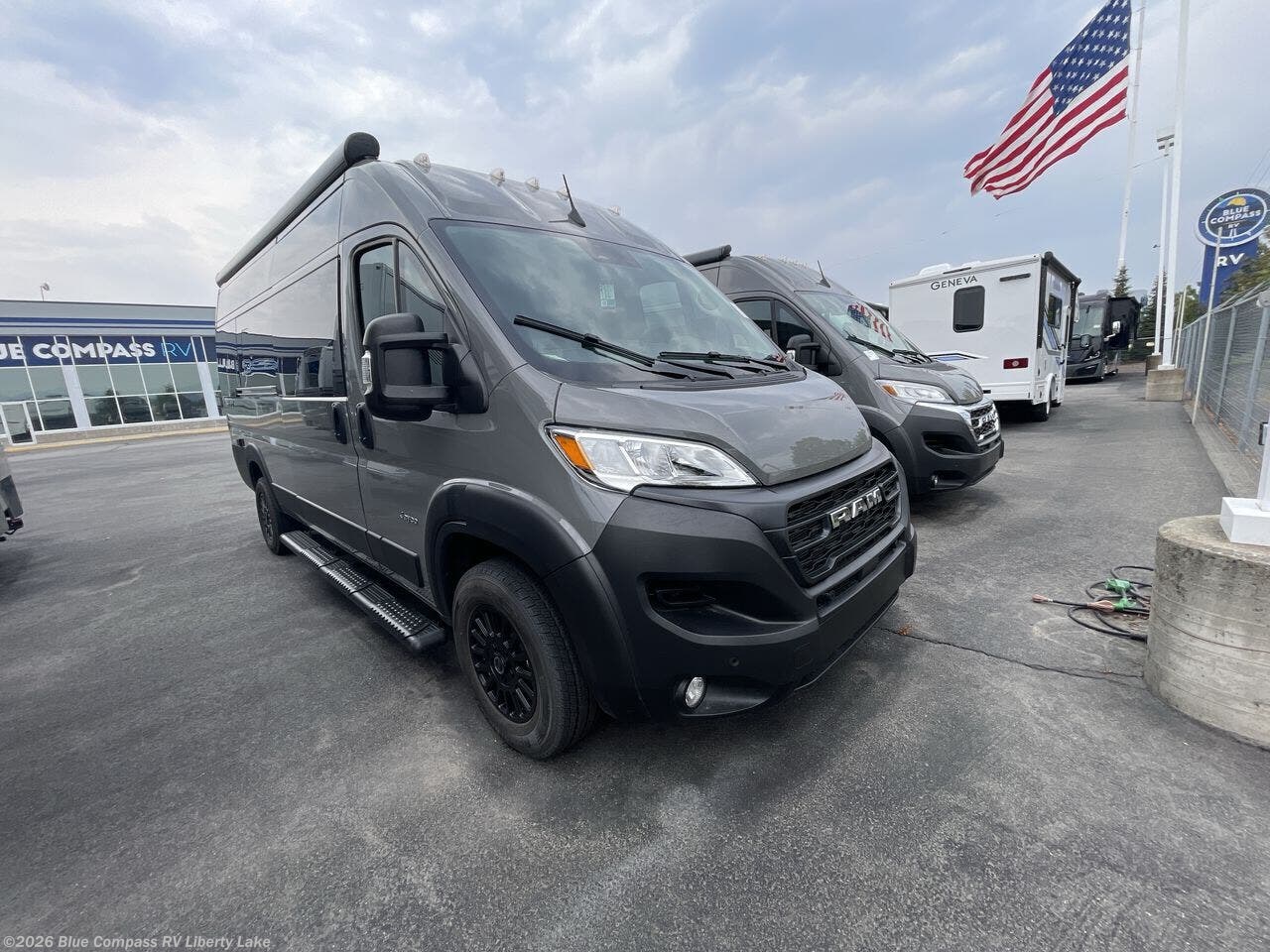 2027 Swift 20T by Jayco from Blue Compass RV Liberty Lake in Liberty Lake, Washington