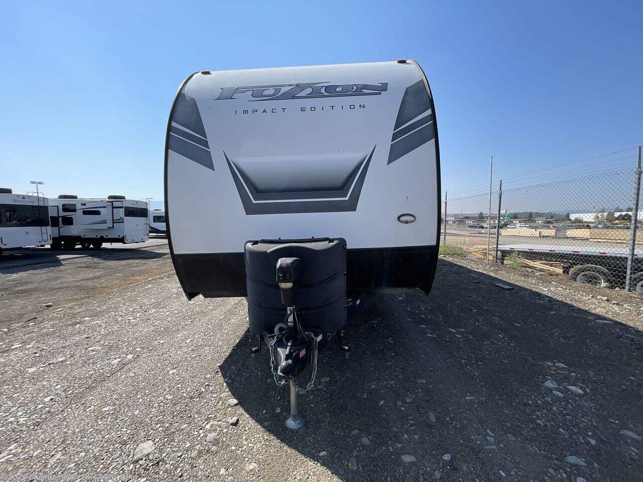 Used 2021 Keystone Impact 26V available in Liberty Lake, Washington