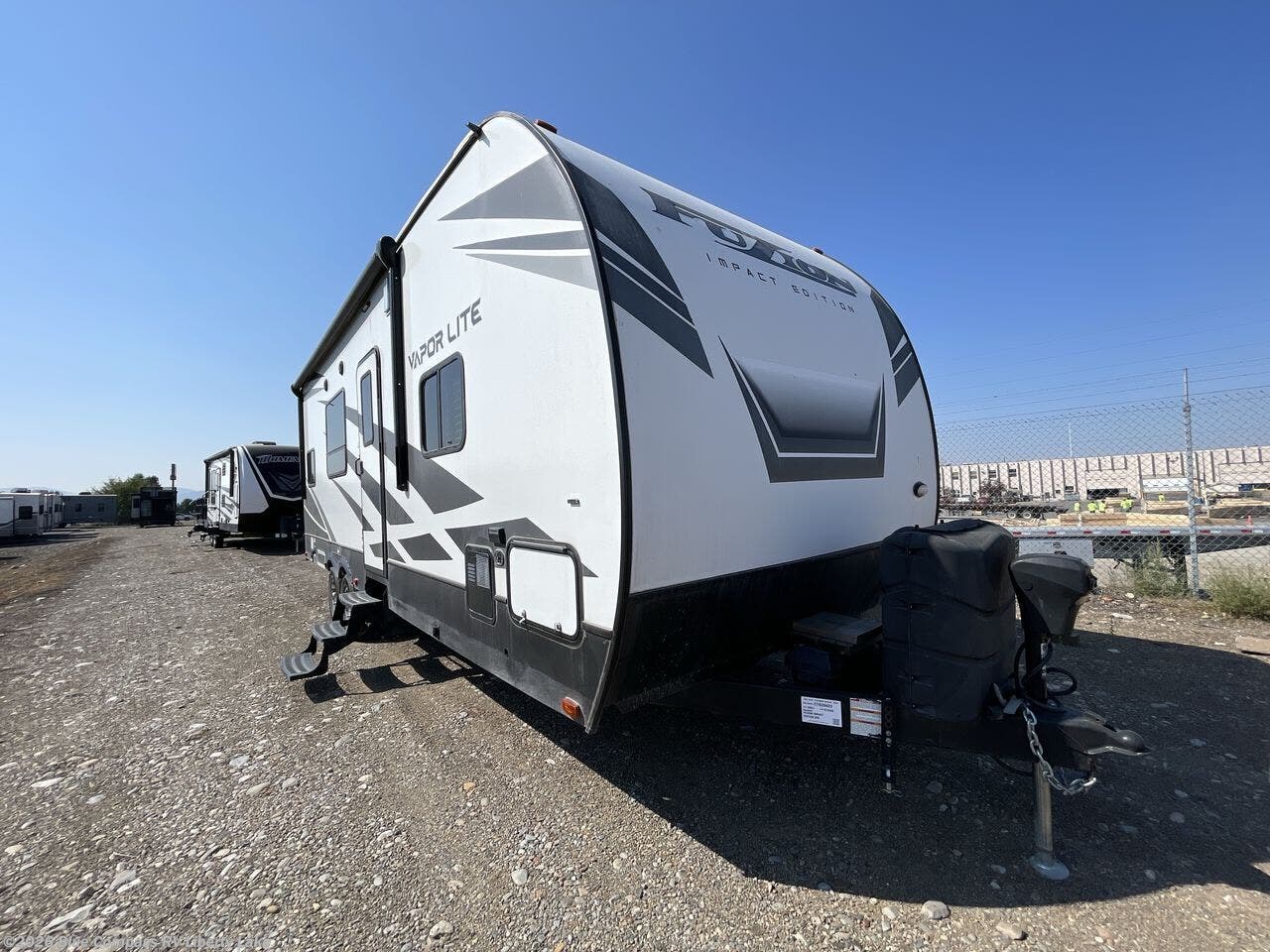 2021 Impact 26V by Keystone from Blue Compass RV Liberty Lake in Liberty Lake, Washington