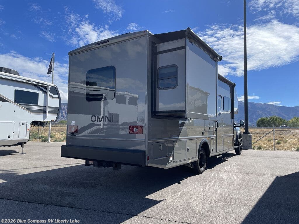 2027 Omni Trail X32 by Thor Motor Coach from Blue Compass RV Liberty Lake in Liberty Lake, Washington