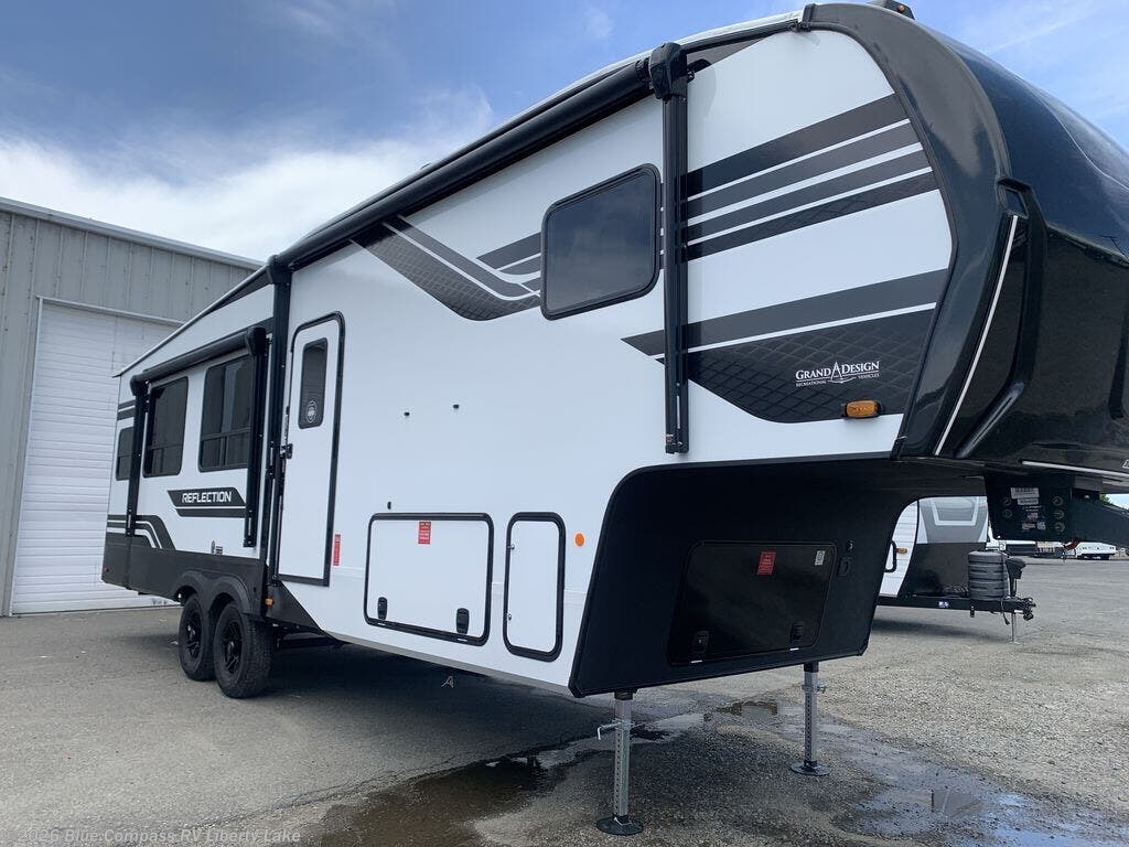 New 2026 Grand Design Reflection 303RLS available in Liberty Lake, Washington