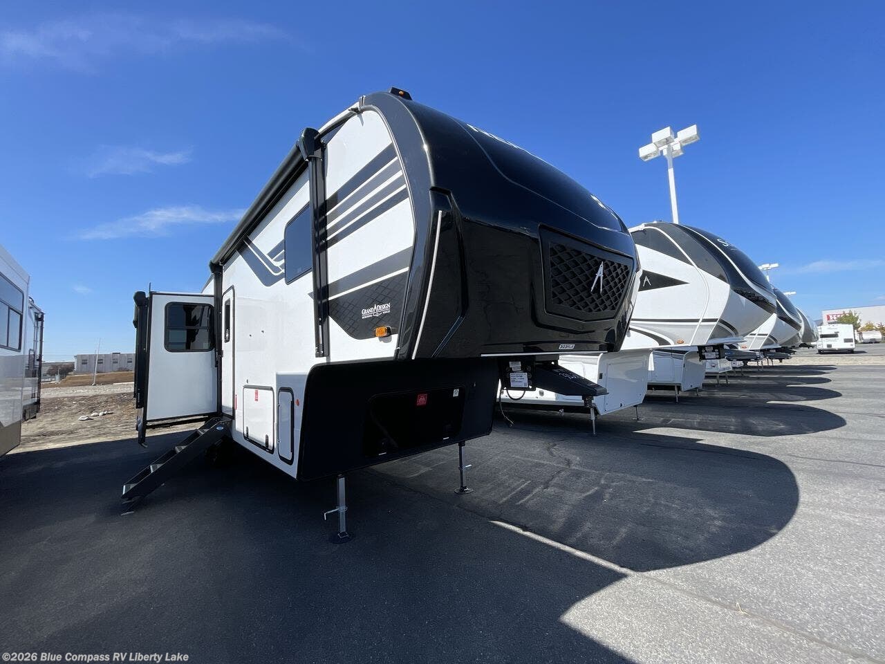 2026 Reflection 303RLS by Grand Design from Blue Compass RV Liberty Lake in Liberty Lake, Washington