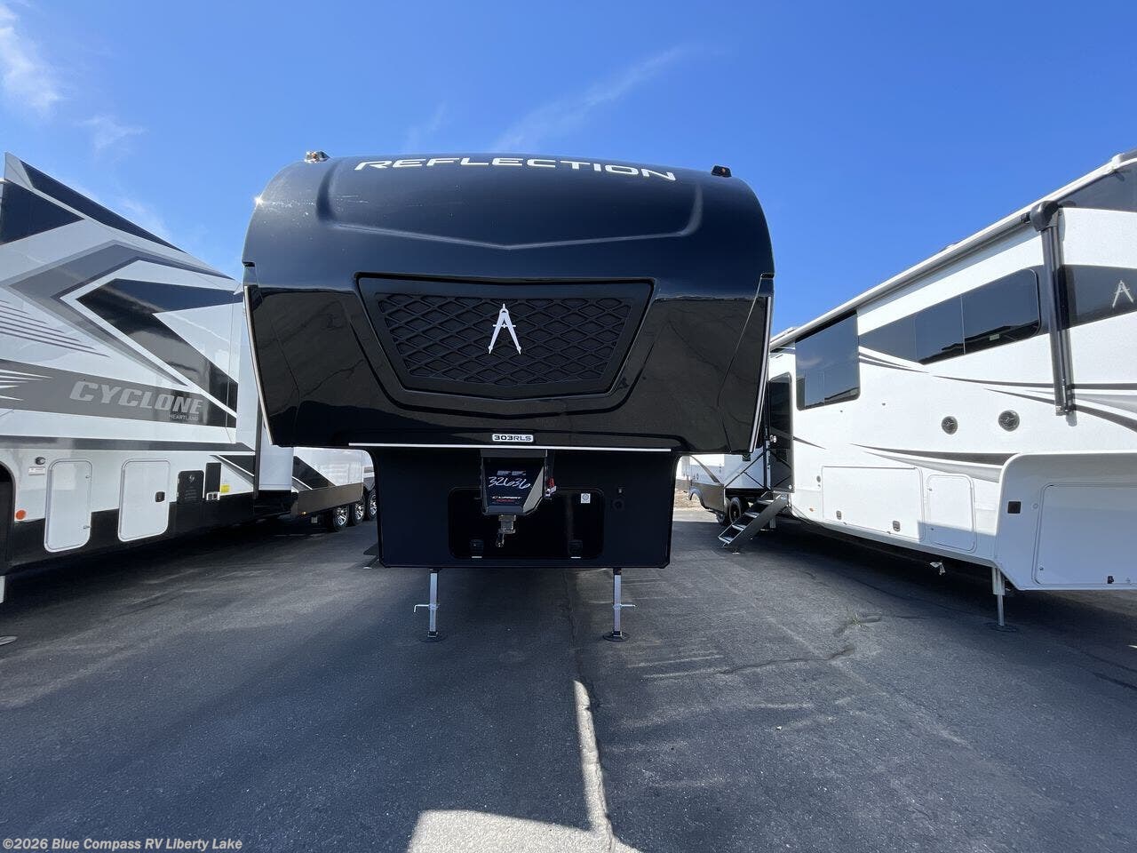 New 2026 Grand Design Reflection 303RLS available in Liberty Lake, Washington