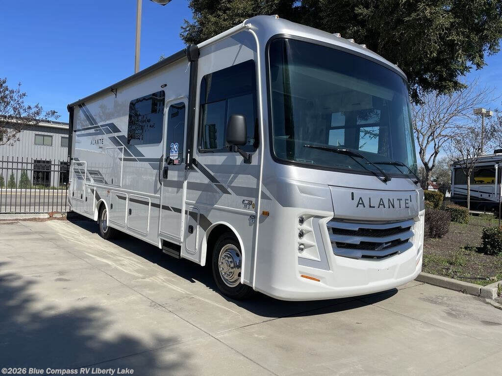 New 2026 Jayco Alante 29S available in Liberty Lake, Washington