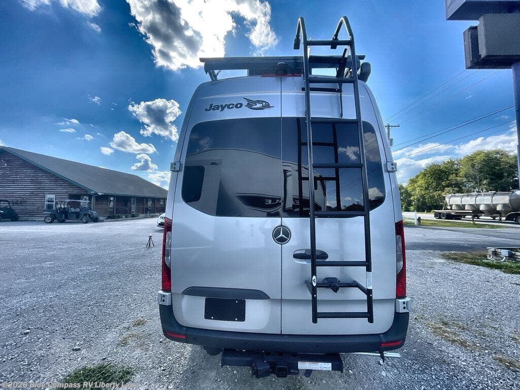 New 2026 Jayco Terrain 19YG available in Liberty Lake, Washington