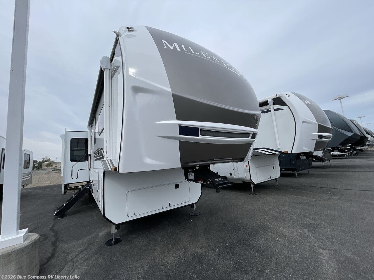 2027 Milestone 39TB by Heartland from Blue Compass RV Liberty Lake in Liberty Lake, Washington