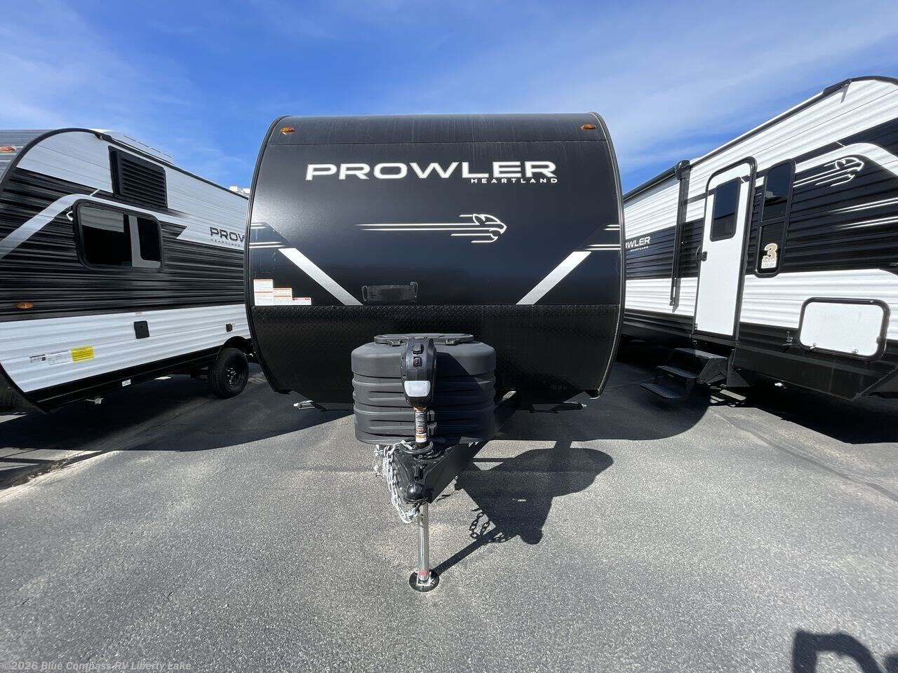 New 2027 Heartland Prowler 2100QB available in Liberty Lake, Washington