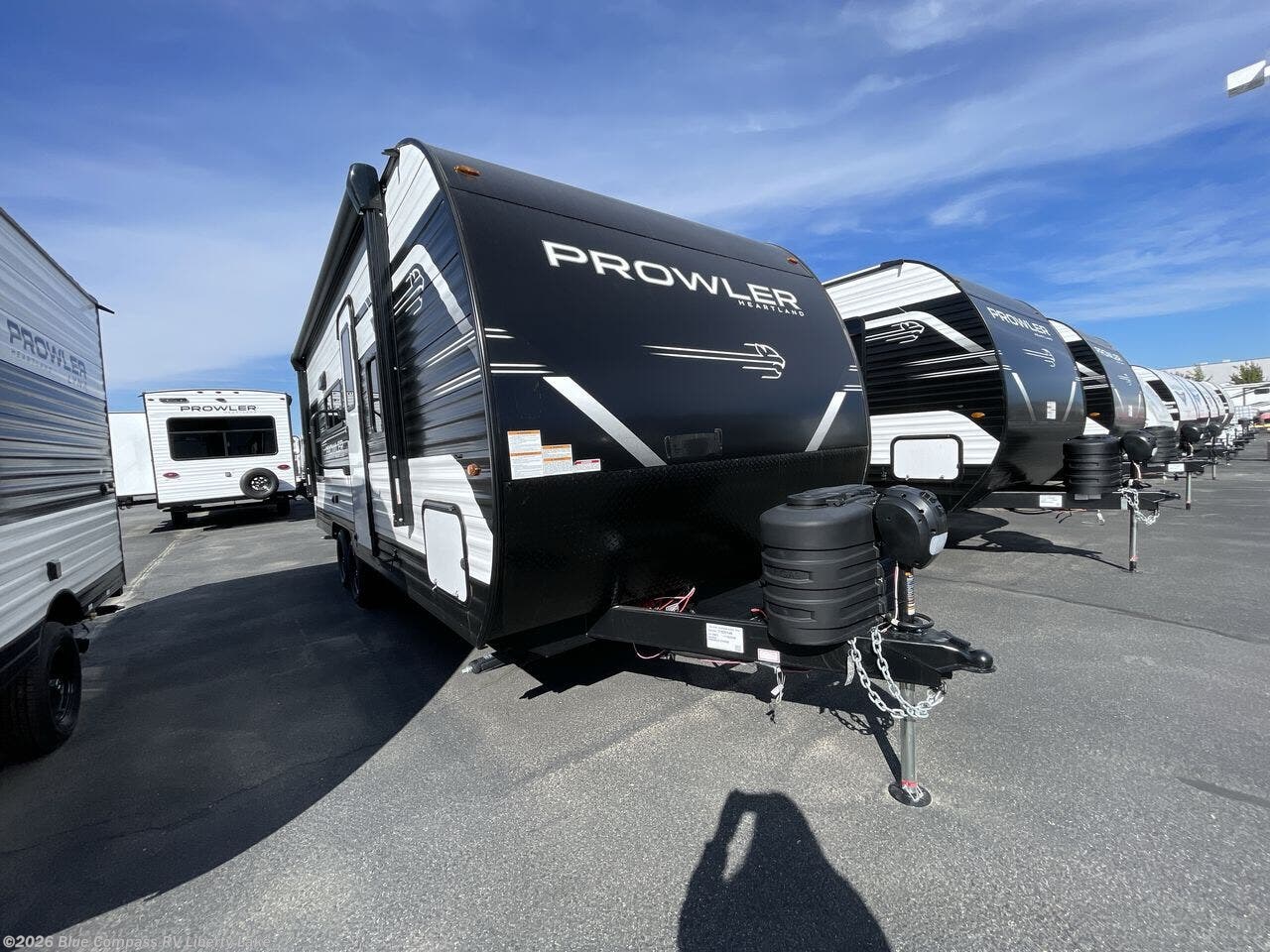 2027 Prowler 2100QB by Heartland from Blue Compass RV Liberty Lake in Liberty Lake, Washington