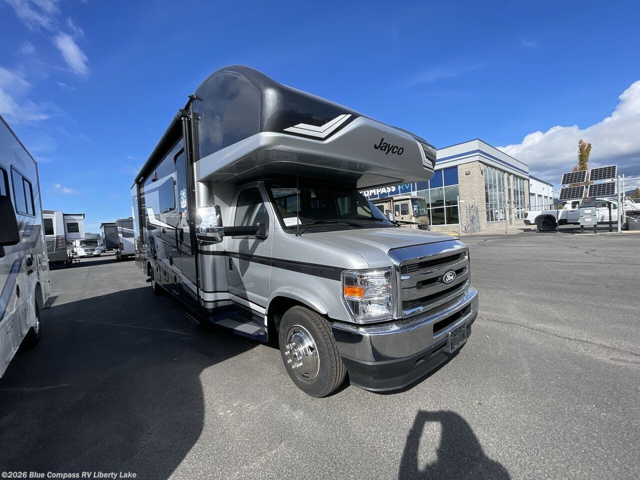 2027 Greyhawk 29MV by Jayco from Blue Compass RV Liberty Lake in Liberty Lake, Washington