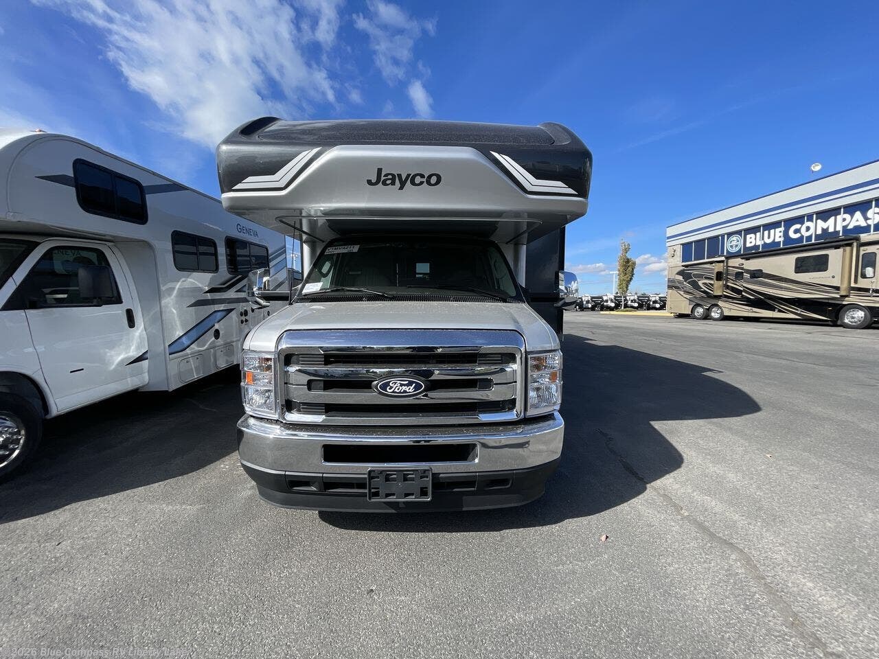 New 2027 Jayco Greyhawk 29MV available in Liberty Lake, Washington