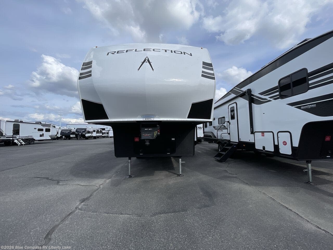 2027 Reflection 100 Series 24RL by Grand Design from Blue Compass RV Liberty Lake in Liberty Lake, Washington
