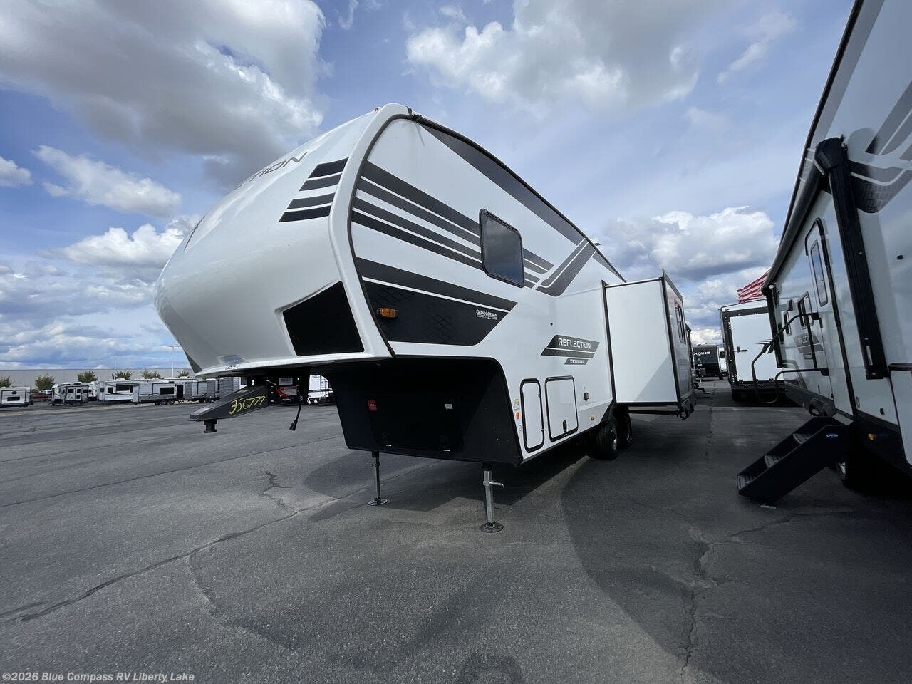 New 2027 Grand Design Reflection 100 Series 24RL available in Liberty Lake, Washington