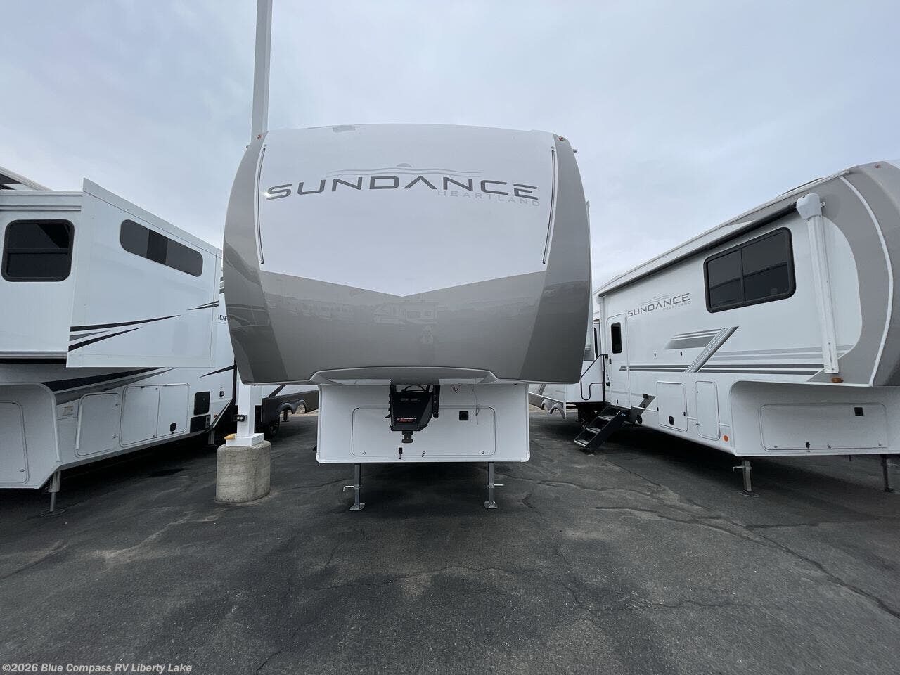 New 2027 Heartland Sundance 31RL available in Liberty Lake, Washington