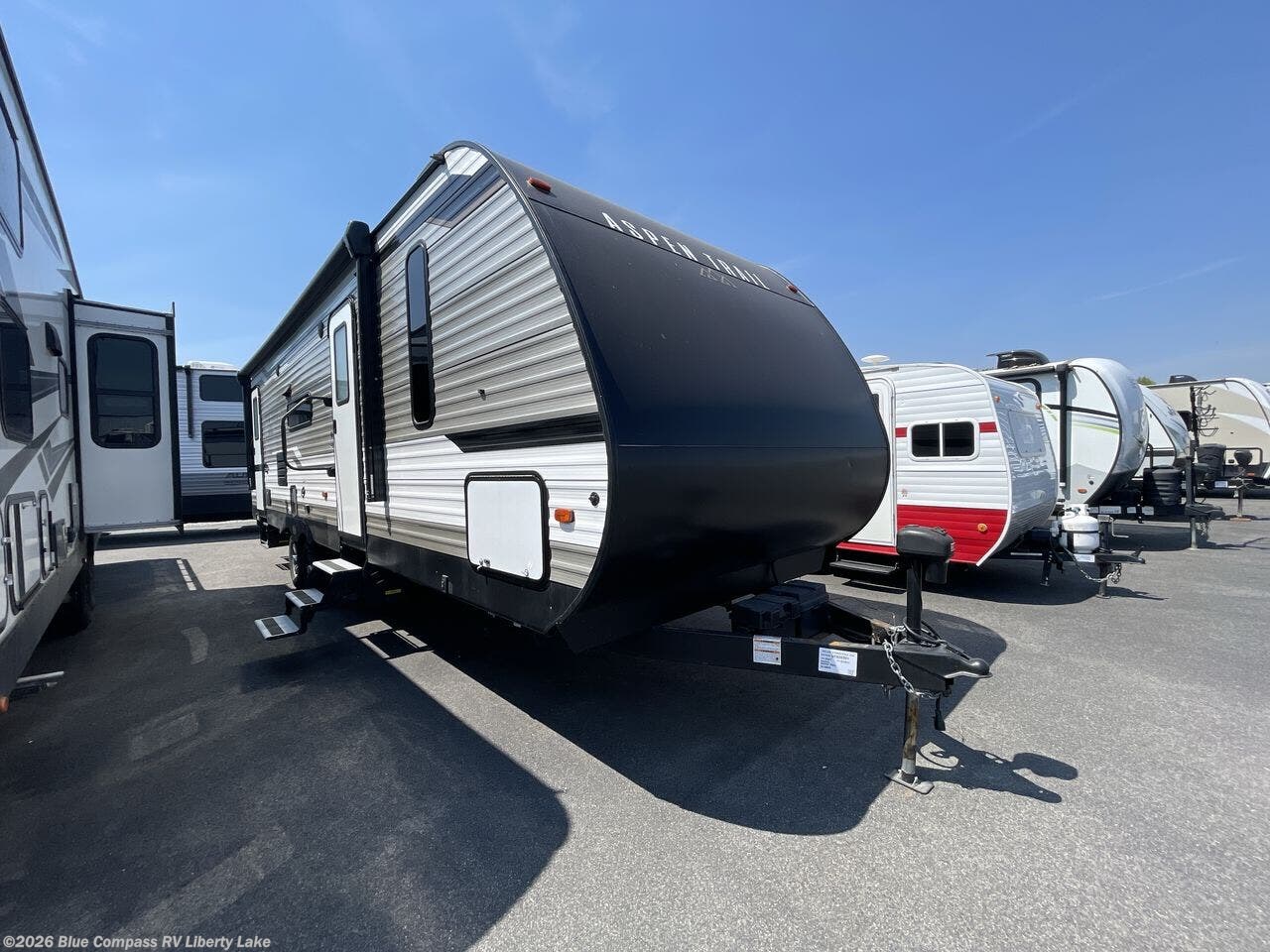 2021 Aspen Trail 2810BHSWE by Dutchmen from Blue Compass RV Liberty Lake in Liberty Lake, Washington